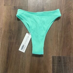 White Fox Swim bikini bottom
